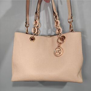 🐢 Michael Kors Cynthia Bag. Excellent Condition!